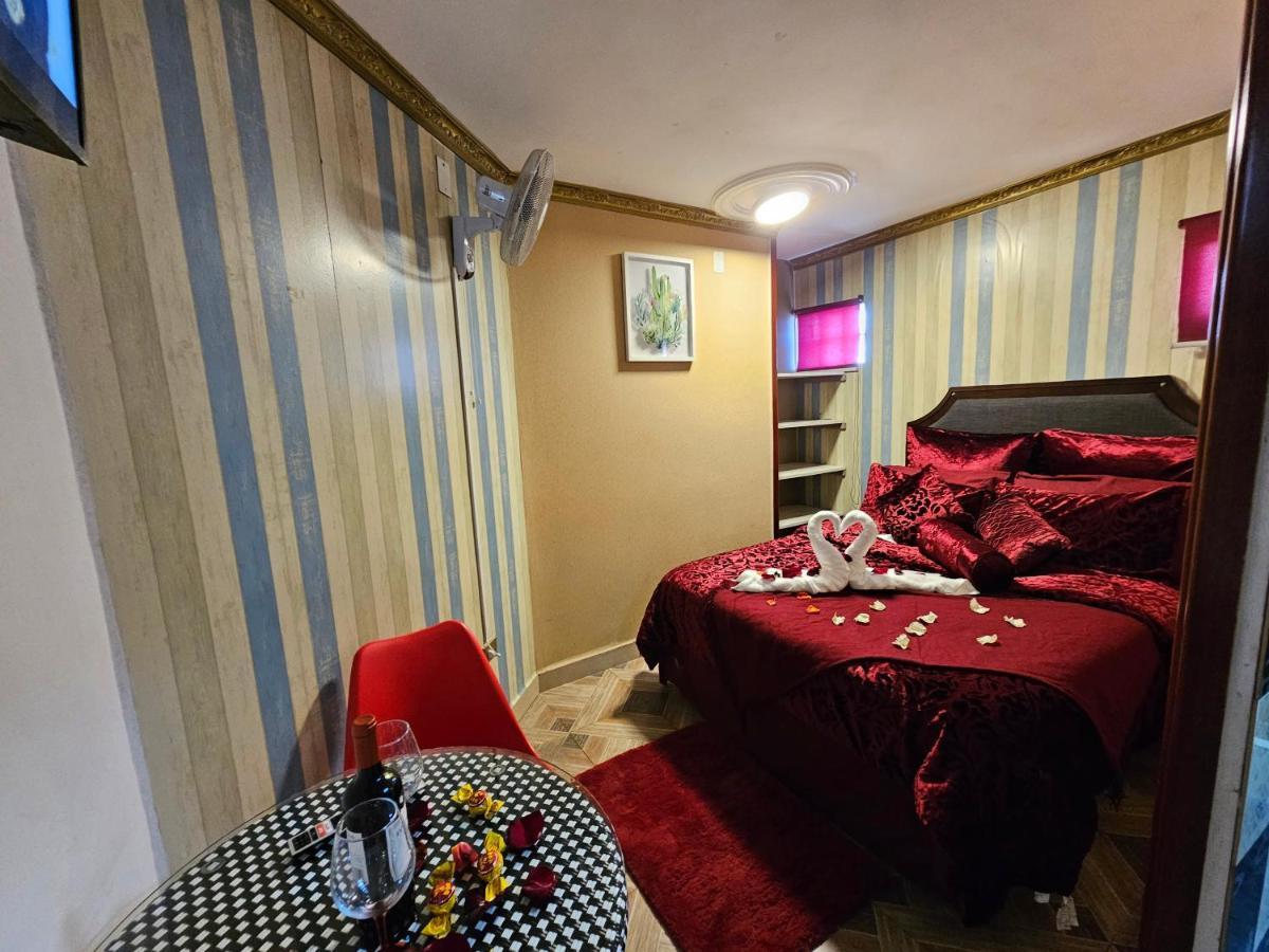 Hotel La Pampa Alto Hospicio Dış mekan fotoğraf