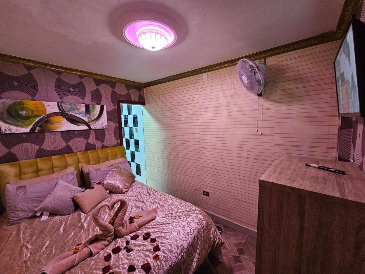 Hotel La Pampa Alto Hospicio Dış mekan fotoğraf
