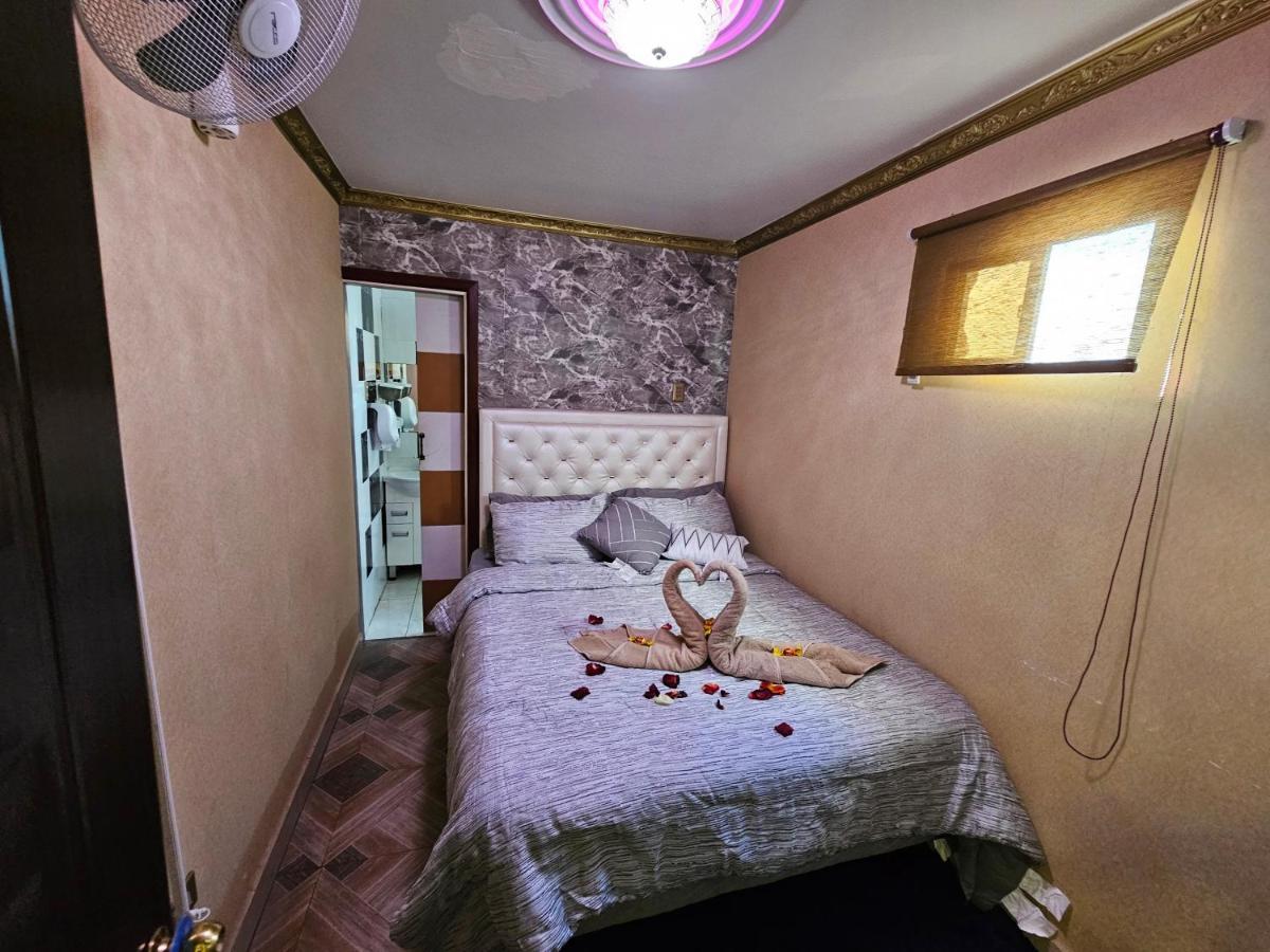 Hotel La Pampa Alto Hospicio Dış mekan fotoğraf